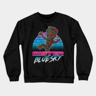 Mr Blue Sky Crewneck Sweatshirt